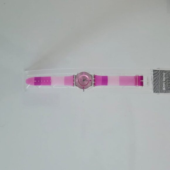 RARE SWATCH SKIN! NWOT! PINKYPINK - Picture 5 of 13